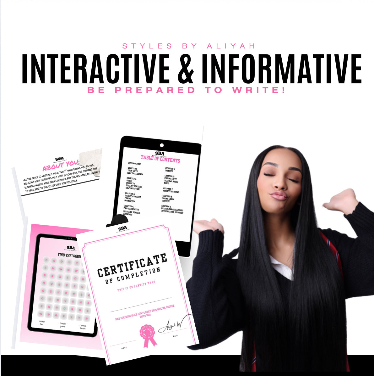 E-BOOK (Master Braiding)